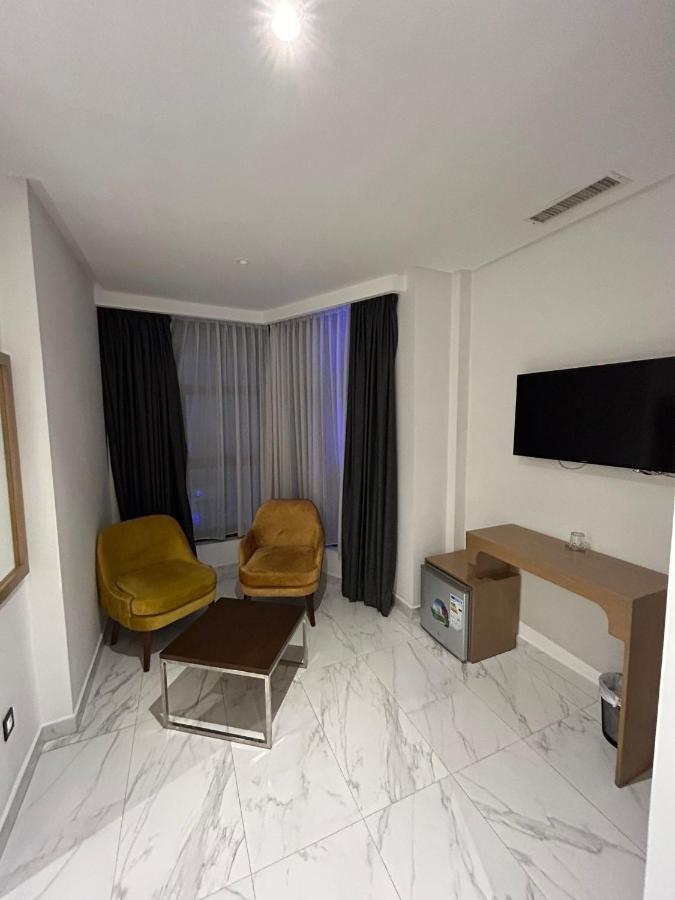 Twin Hotel Tanger Exteriör bild